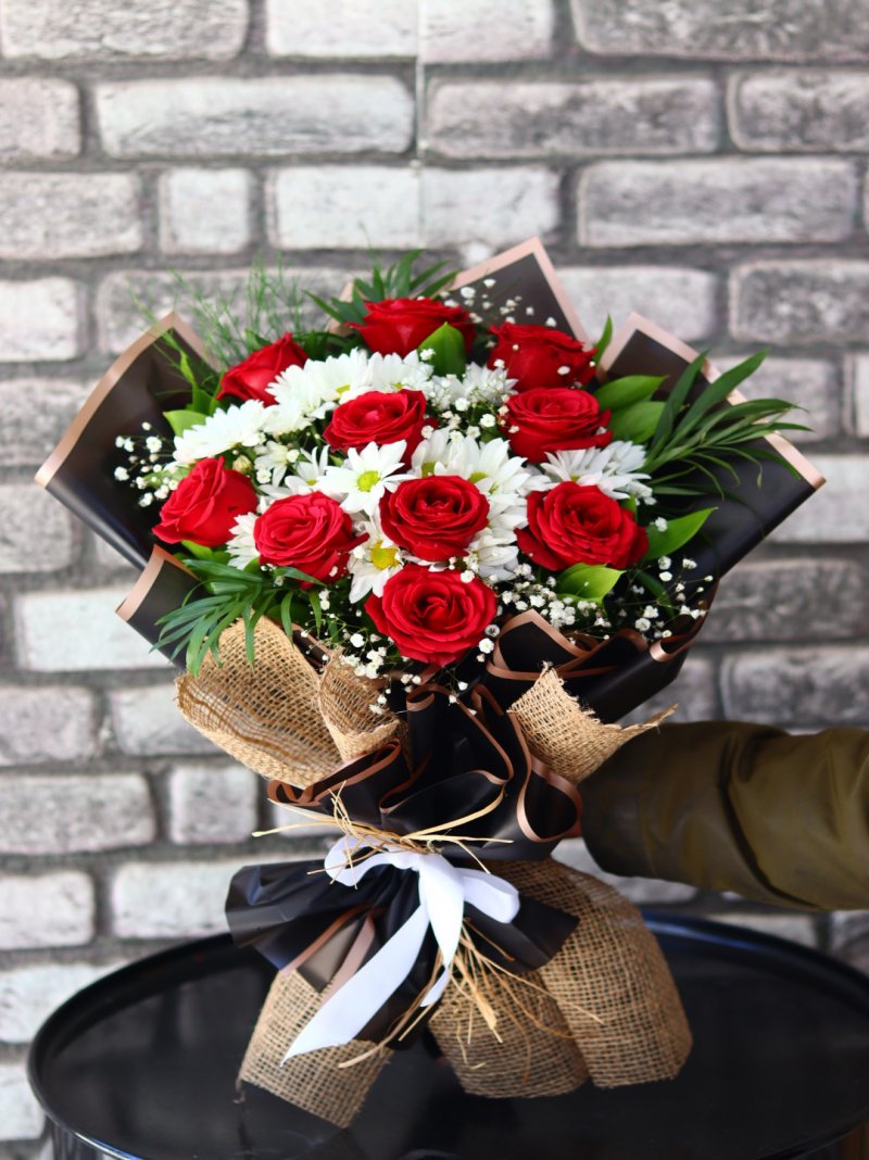 Forever Gül Buketi
